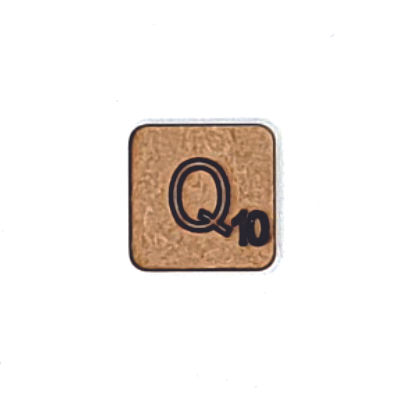 Thumbnail: Laser Cut Scrabble Letter Q