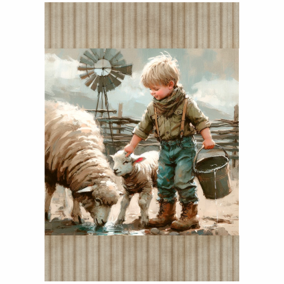 Thumbnail: FSC1042 Kitchen Towel