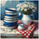 Thumbnail: Tear Resistant Deco Print Blue Kitchen
