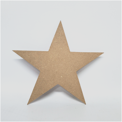 Thumbnail: Star Cut Out