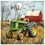 Thumbnail: Stretched Canvas Tractors