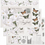 Thumbnail: Deco Print Kitchen Set Papilion White