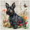 Thumbnail: FSC2387 Printed Panel Scottish Terrier