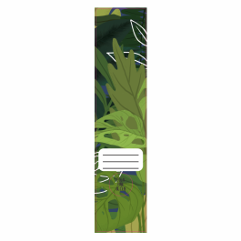 Thumbnail: File Spine Stickers Pattern Designs