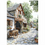Thumbnail: Tear Resistant Deco Print Old Village