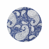 Thumbnail: NA0100 Printed Wooden Knob Indi Pattern