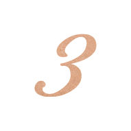 Thumbnail: Wood Numerals Larissa