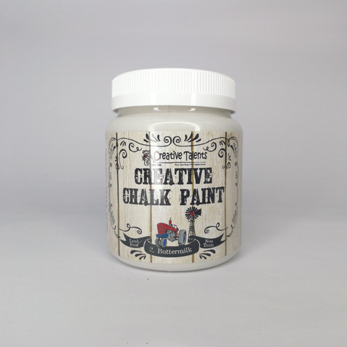 Chalk Paint Buttermilk Creative Talents