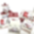 Thumbnail: Deco Print Kitchen Set Pomegranate & Enamel