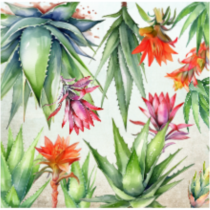 FSC1035 Printed Runner