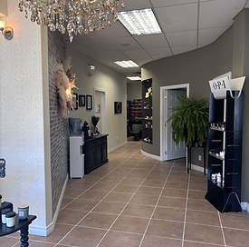 Our salon