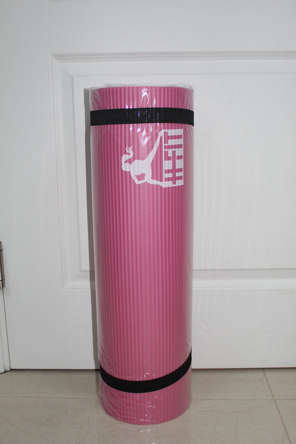 Thumbnail: Pink Yoga Mat