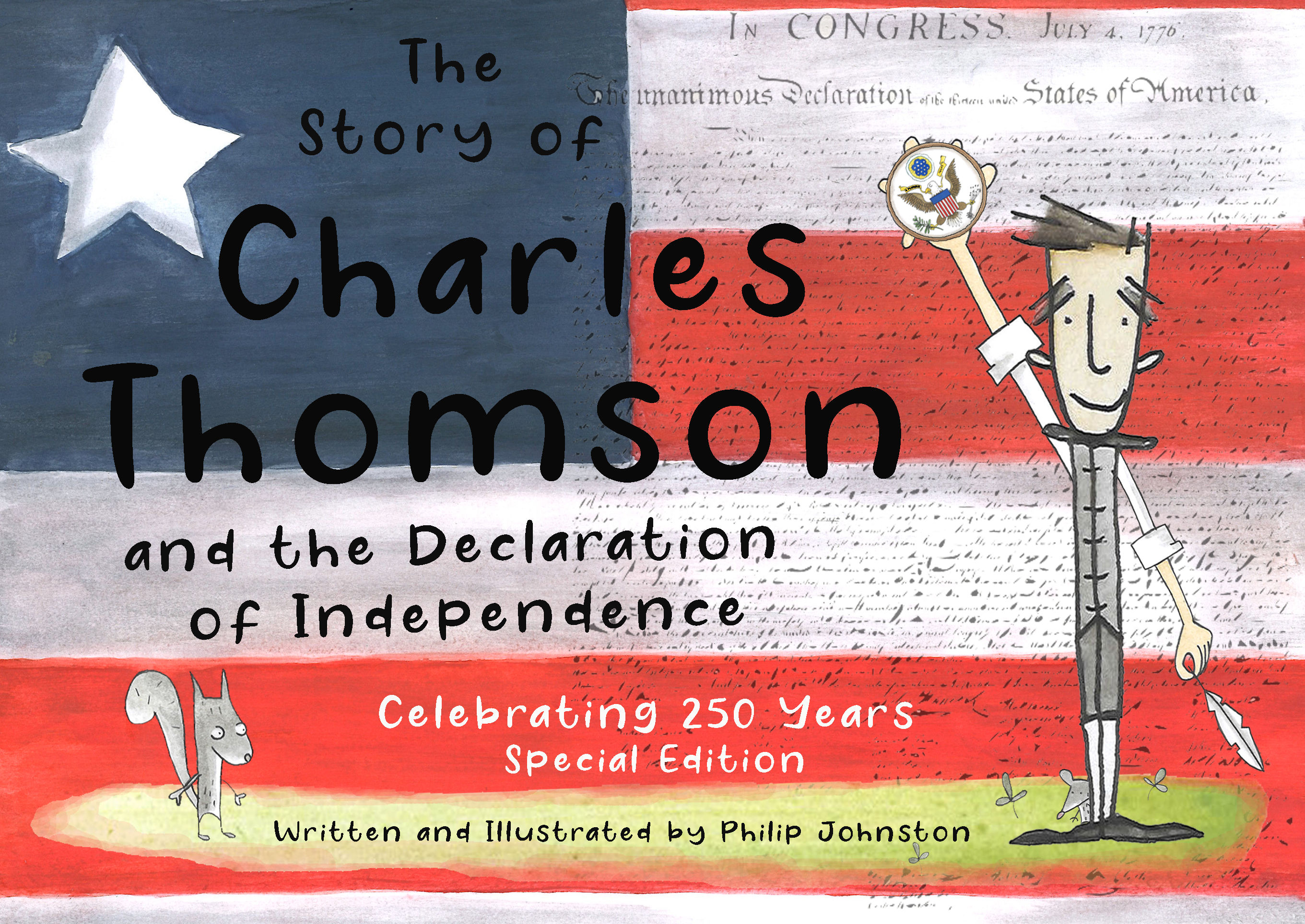 Charles Thomson and the Declaration of Independence