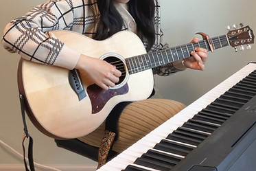 Cathy Iu music therapist