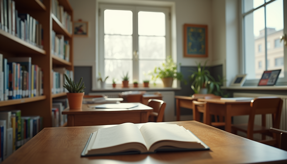 Exploring Alternative Education: The Benefits of Homeschooling