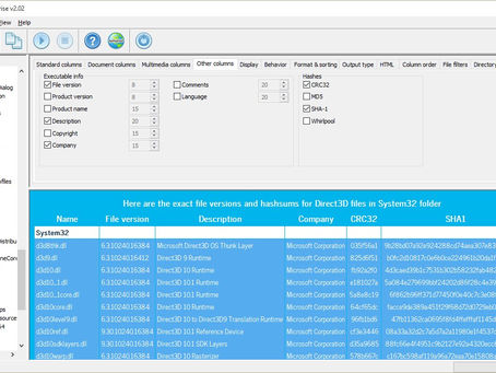 Directory Lister Crack [Latest 2022]