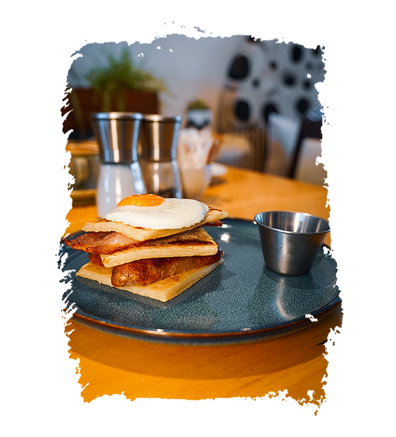 Photo of Olive Tree all-day breakfast