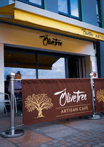 Olive Tree Bangor Frontage