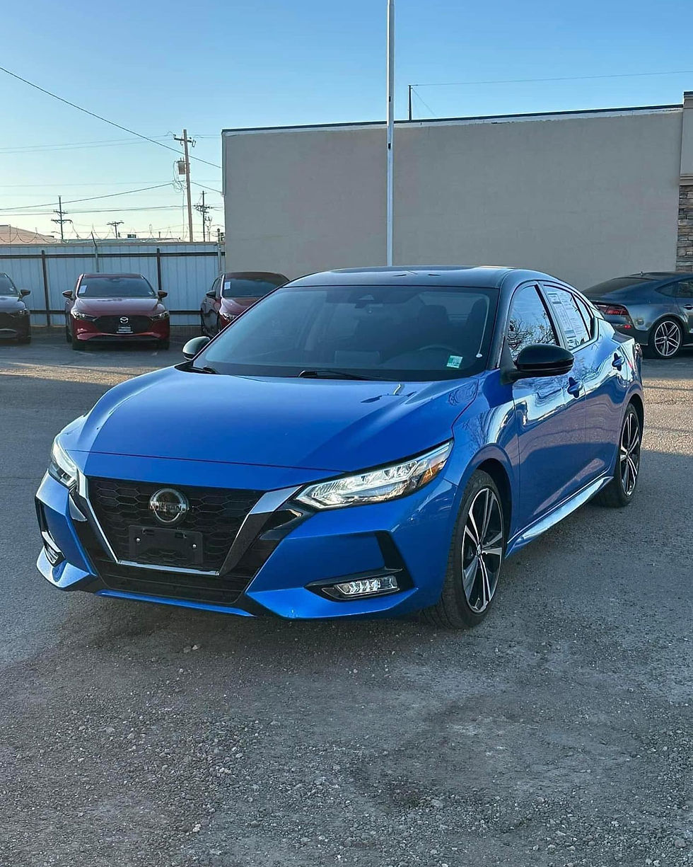 Thumbnail: 2023 Nissan Sentra SR‼️🚗