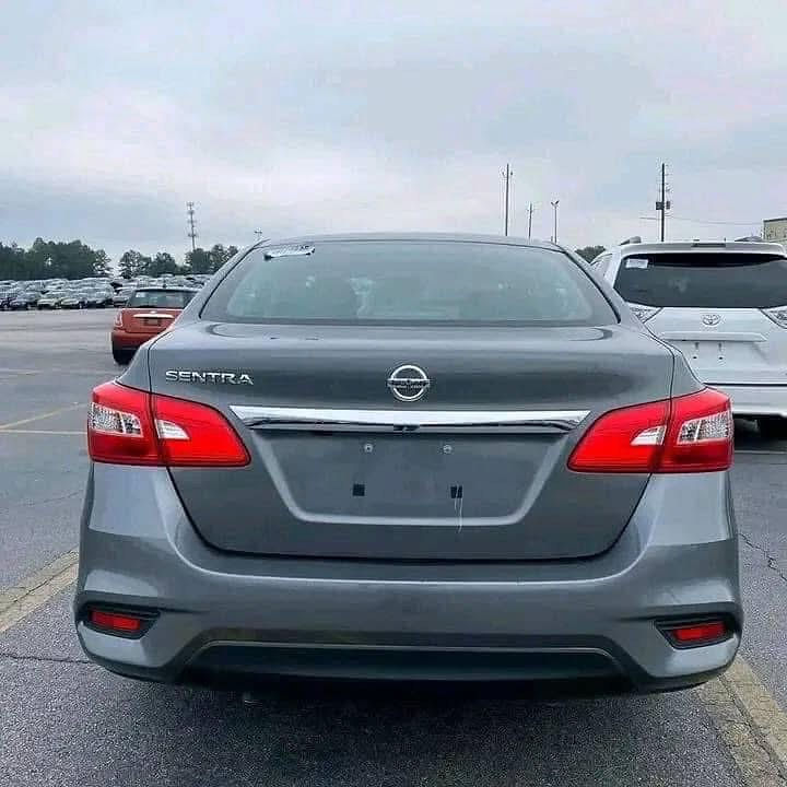 Thumbnail: 2018 Nissan Sentra 
