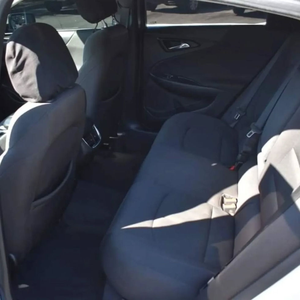 Thumbnail: 2017 Chevrolet Malibu.