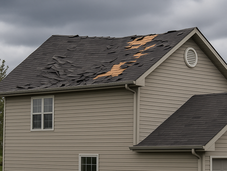 Wind Damage Insurance Claims