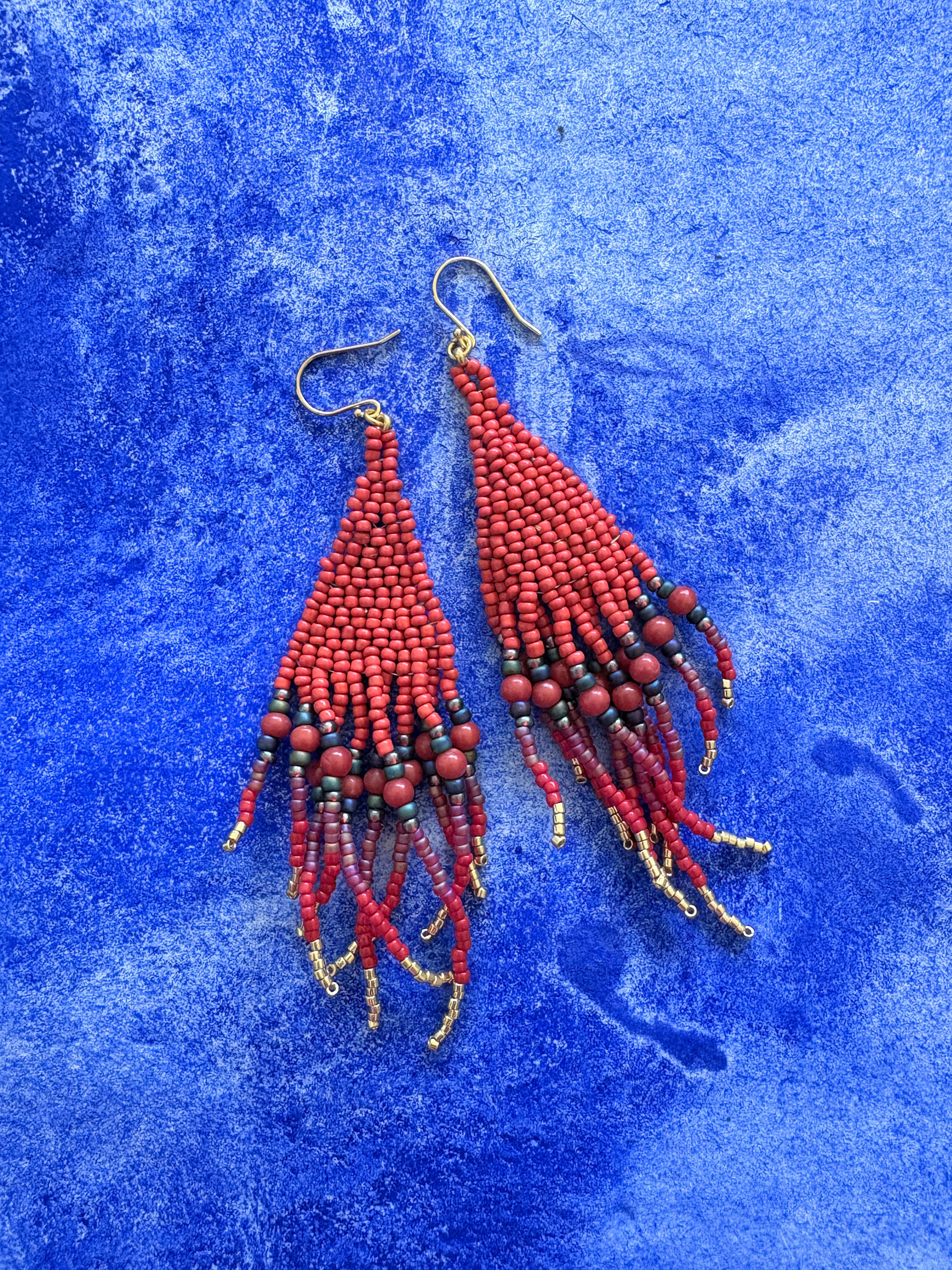 La Leben Little red