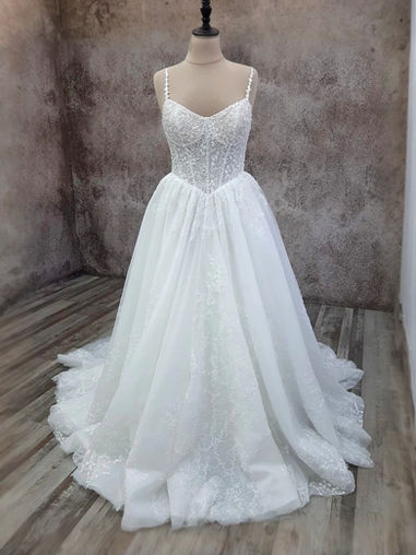 Custom Wedding Dress San Diego