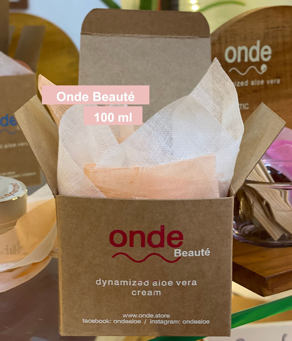 Onde beauté 100 ml