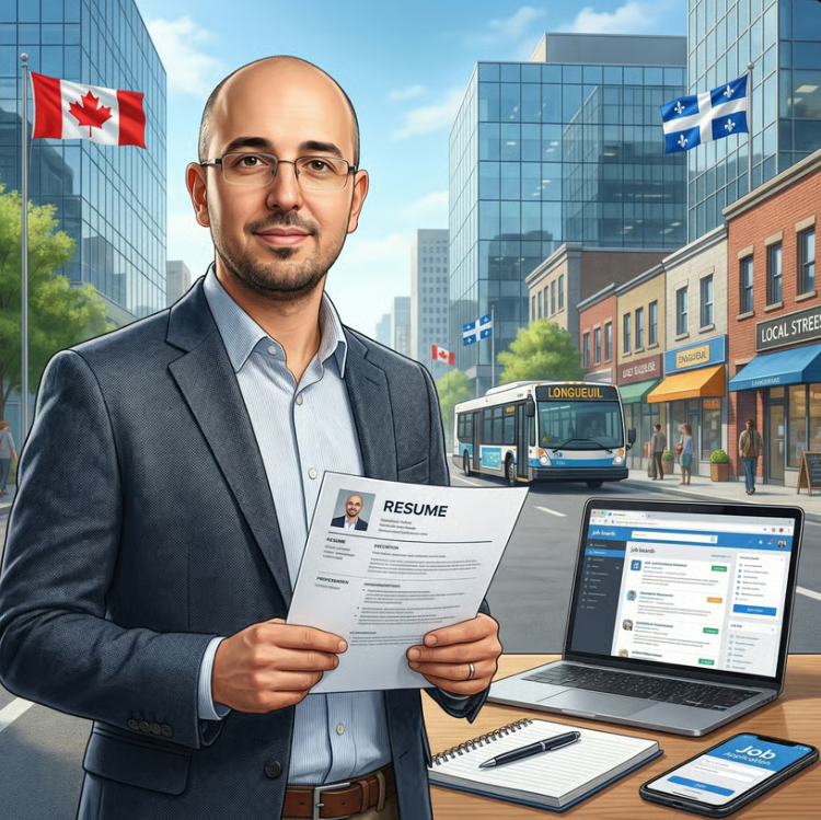 Comment trouver un emploi à Longueuil et au Québec : le guide ultime (2026)
