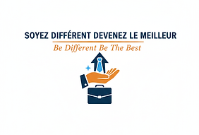 Be Different Be The Best - Coach Slim Hammami