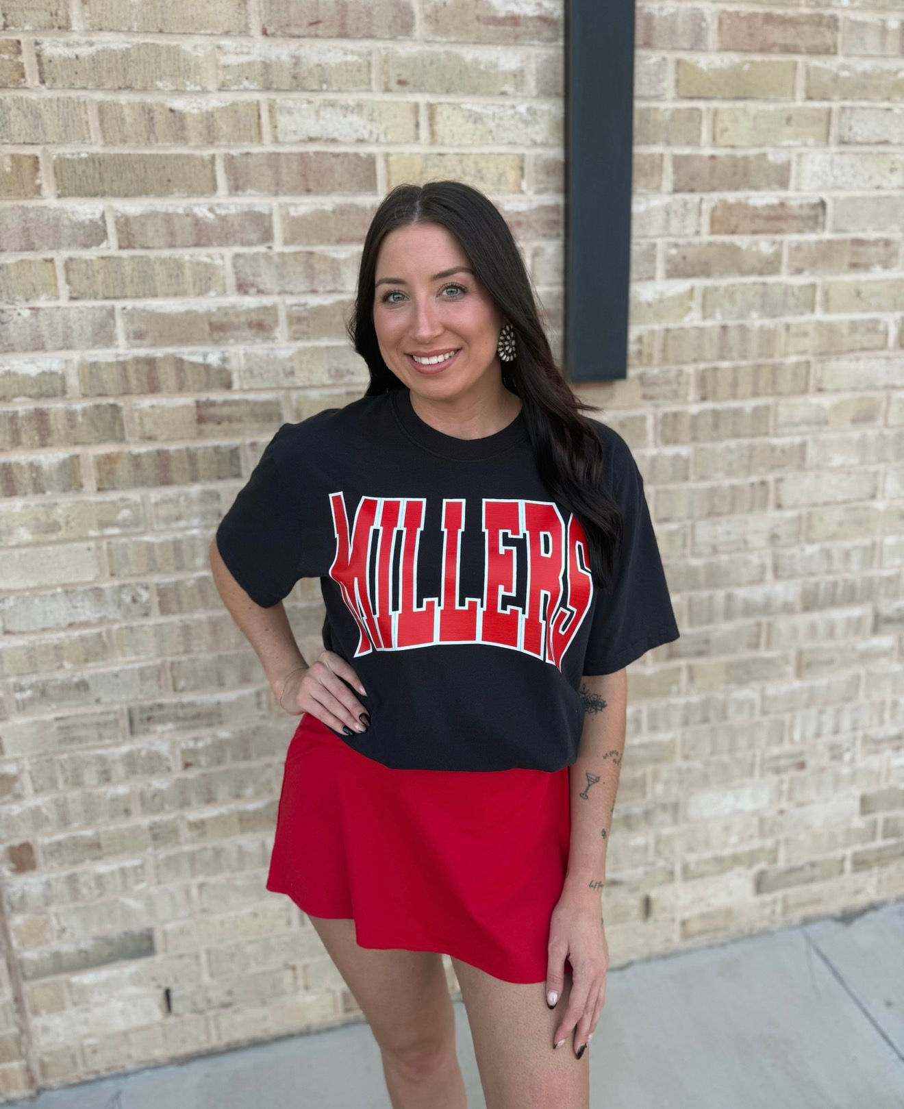 BB Jumbo Millers Tee