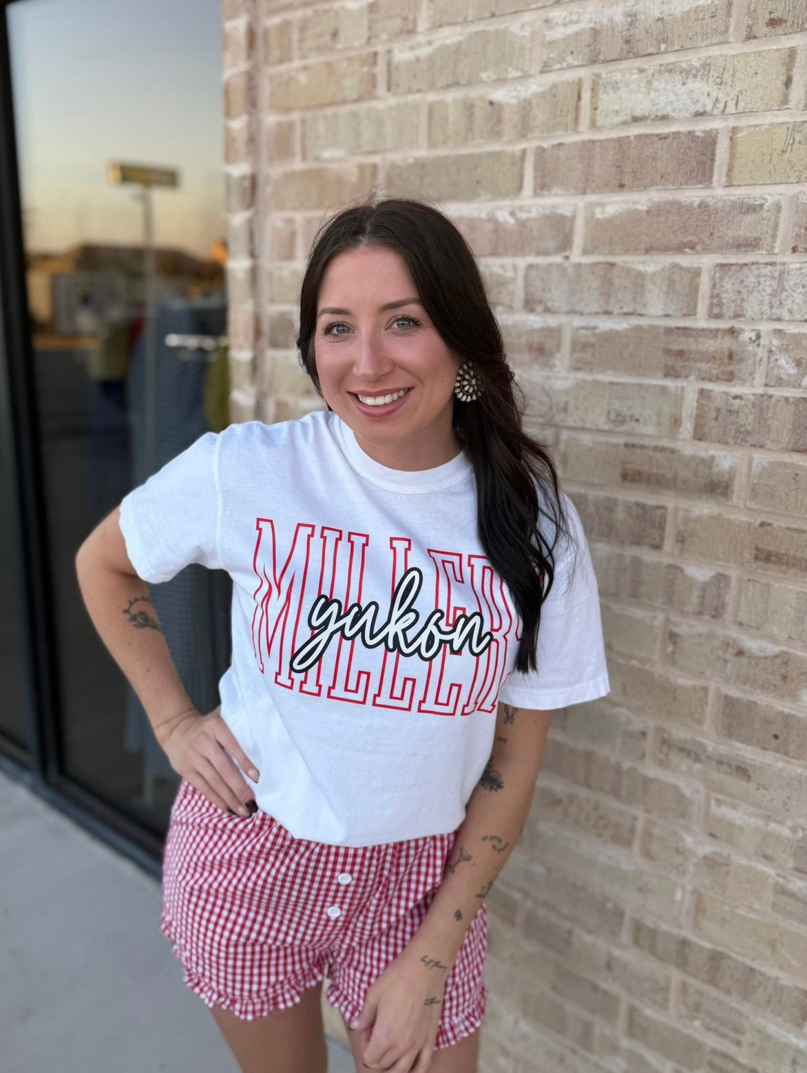 BB Yukon Millers Tee