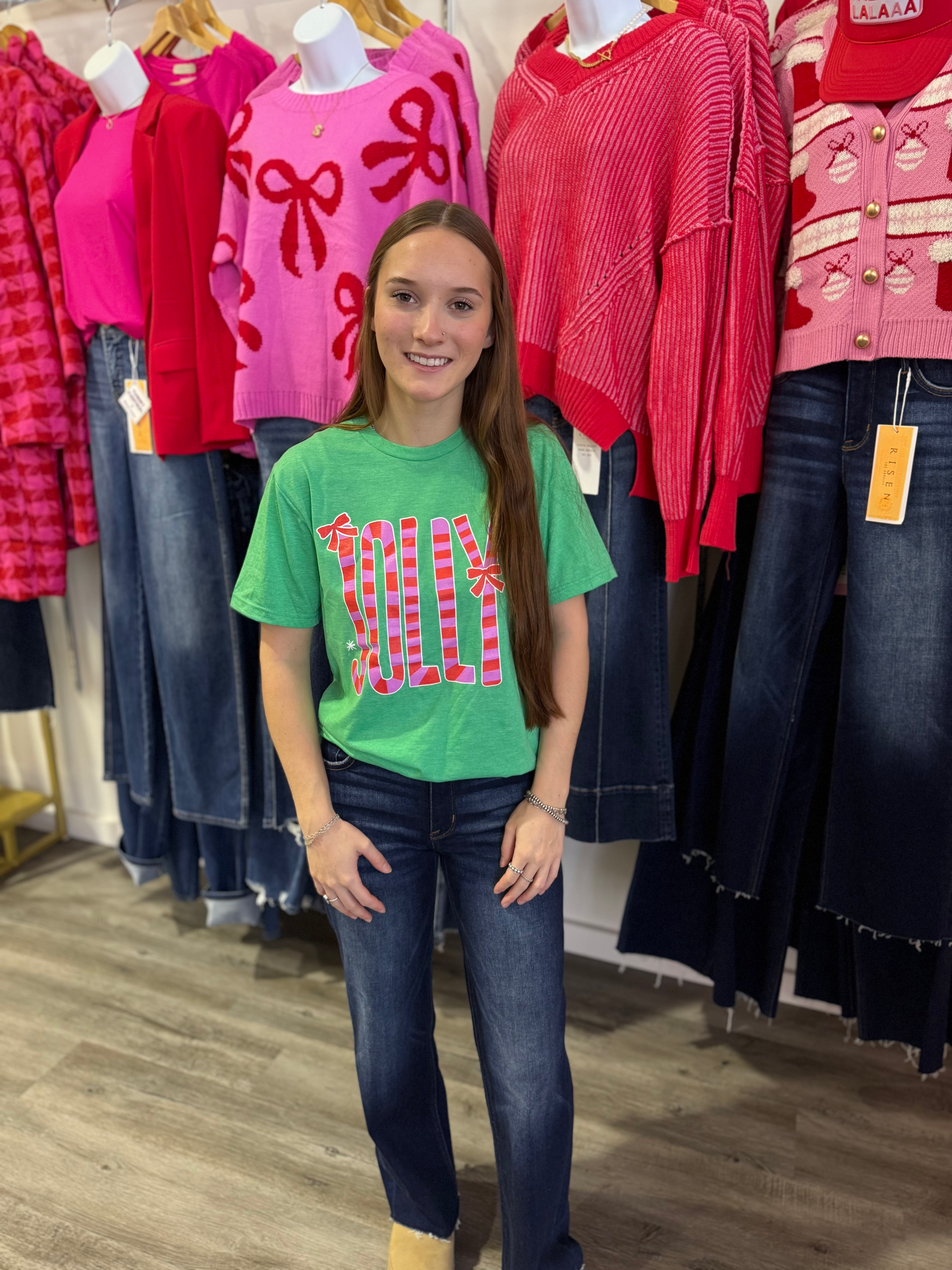 Jolly Graphic Tee