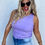 Thumbnail: Spring Fling Tank - Lavender