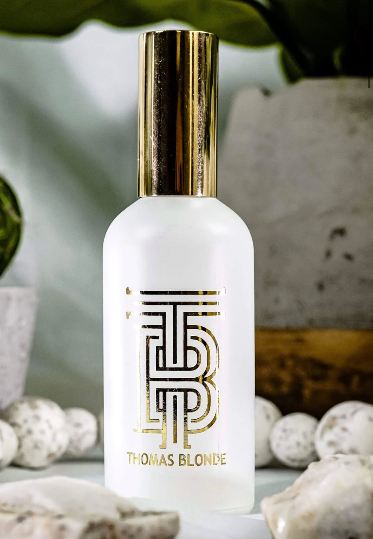 Thomas Blonde - Room Re-Fresh & Linen Spray - Blonde