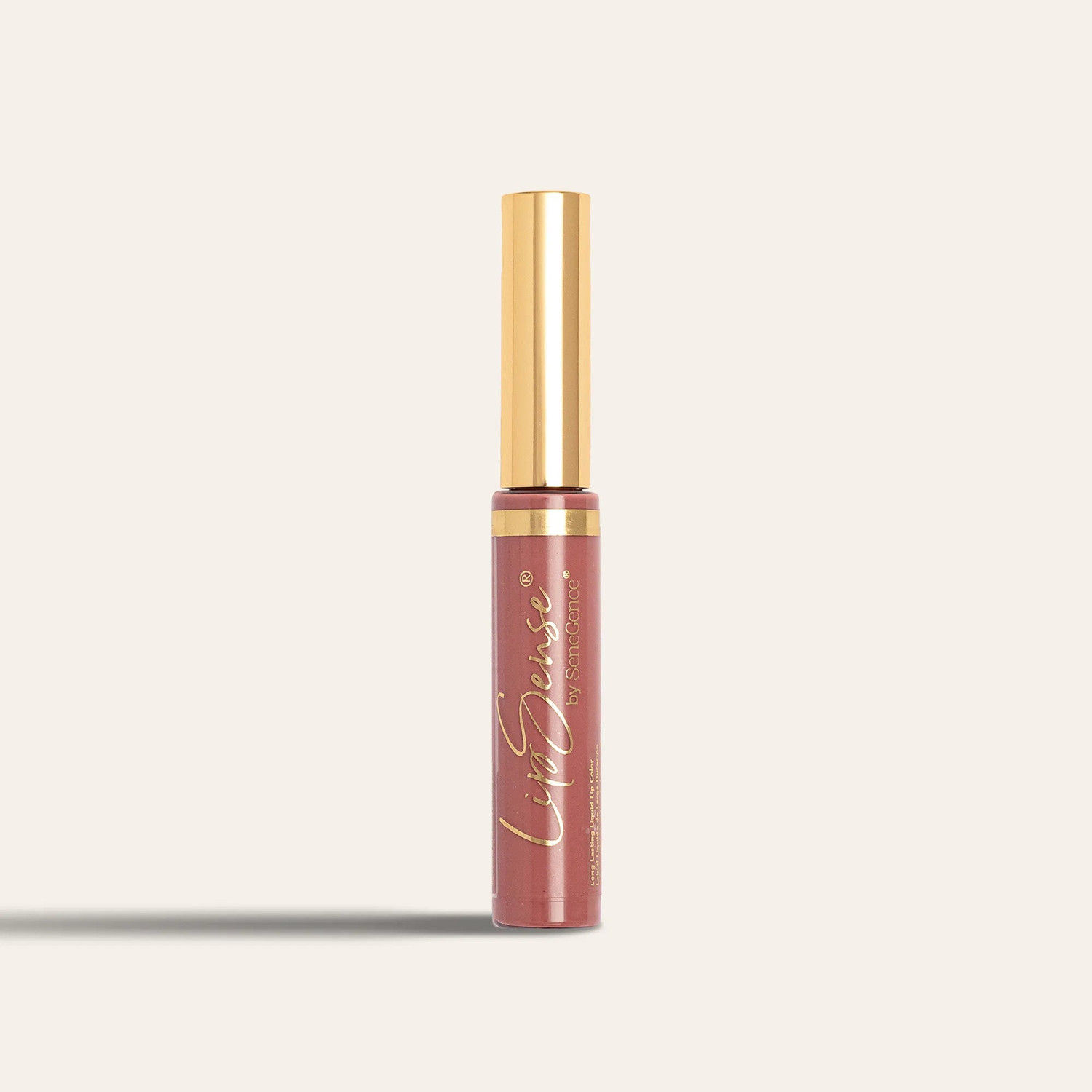 SENEGENCE: LipSense® Long-Lasting Liquid Lip Color - Praline Rose