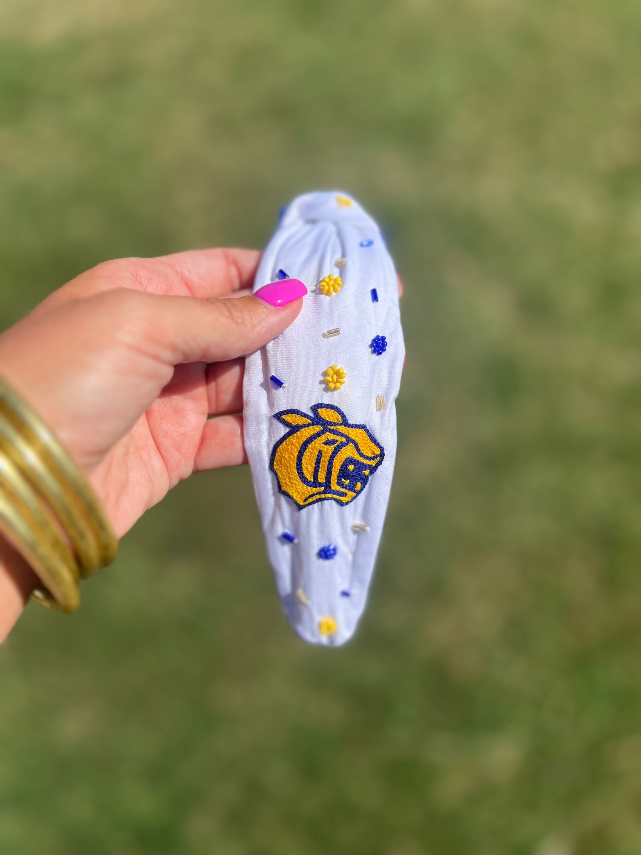 Piedmont Wildcat Headband