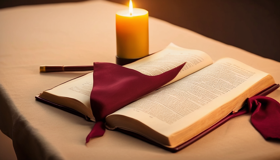 Interactive Bible Study Session