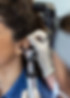 close-up-female-doctor-carefully-holding-ear-his-patient-establish-clearer-view-inside-his