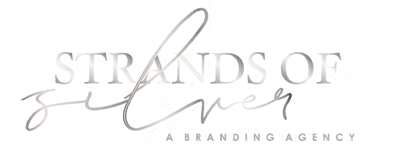 Strands of Silver, a branding agency