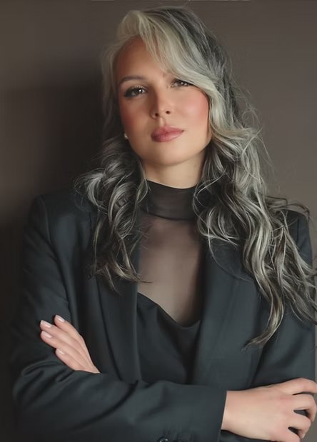 Alexa Torres, founder of Strands of Silver Co.