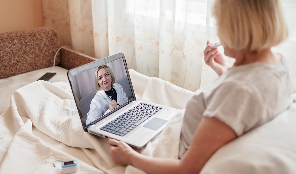 old-woman-bed-looking-screen-laptop-consulting-with-doctor-online-home-telehealth-services