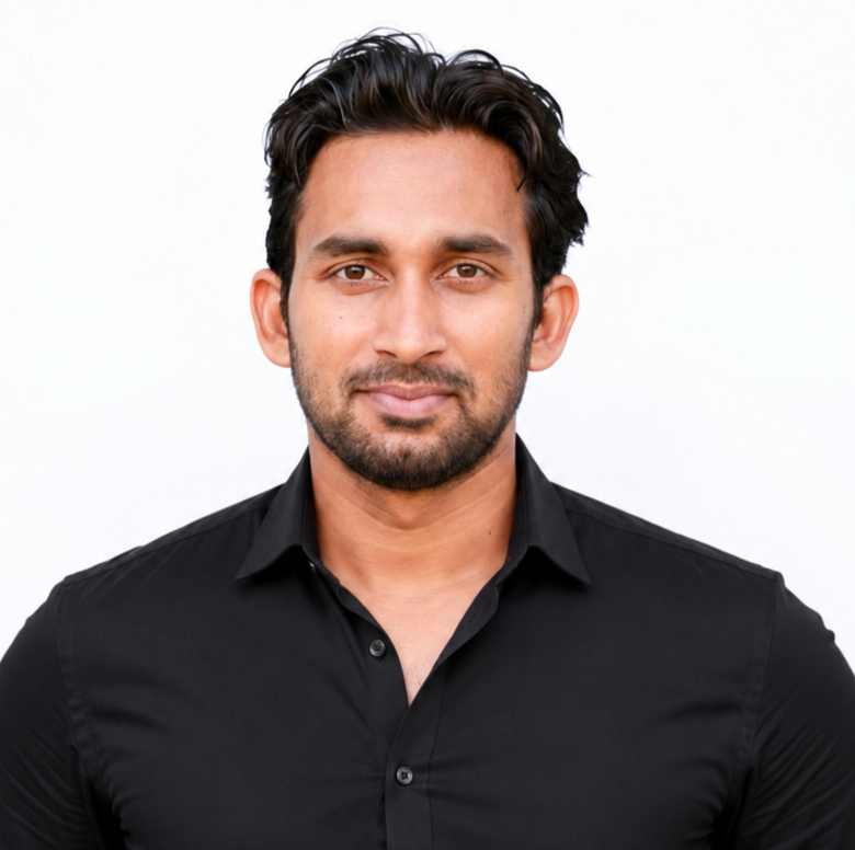 Pushpendra, Co-Designer at Strands of Silver Co.