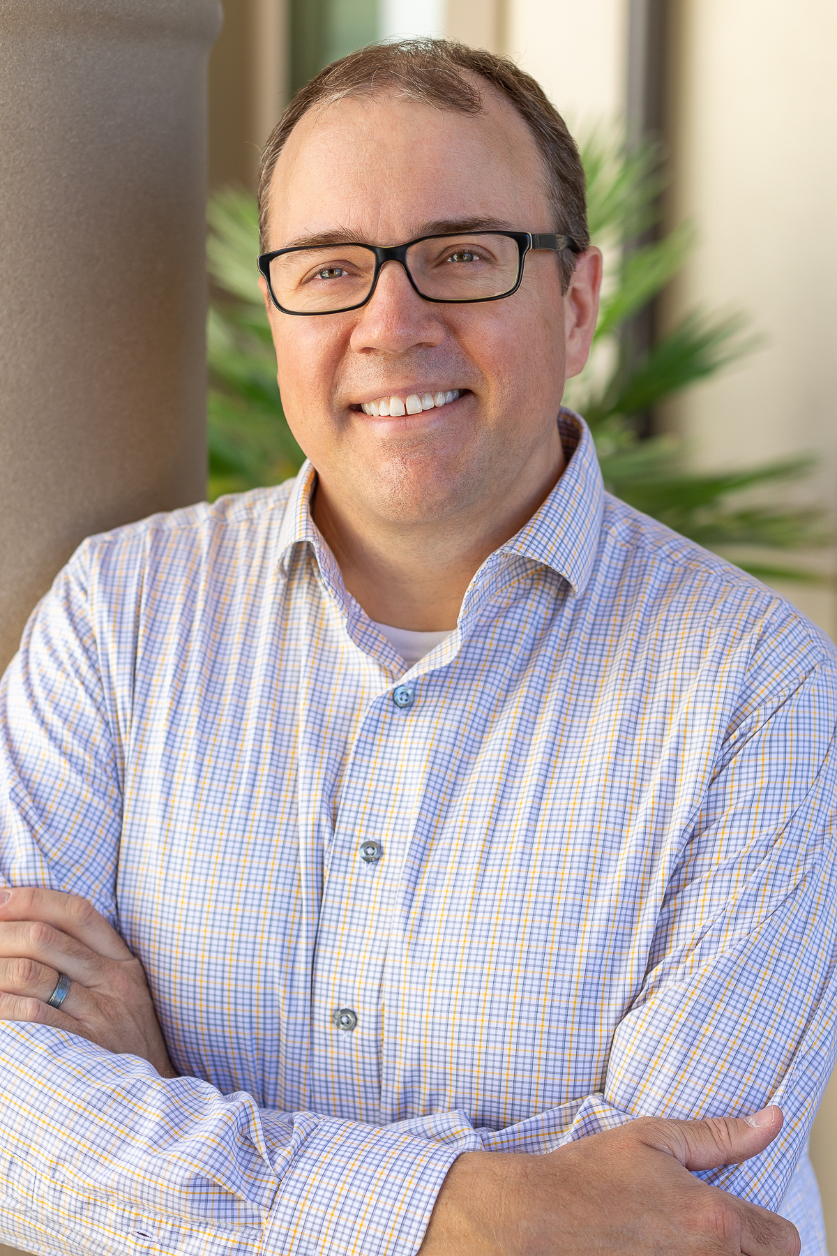 Dr. Heikens headshot