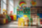 interior-modern-children39s-room-with-play-tent-games-table-play-primary-school-classroom.