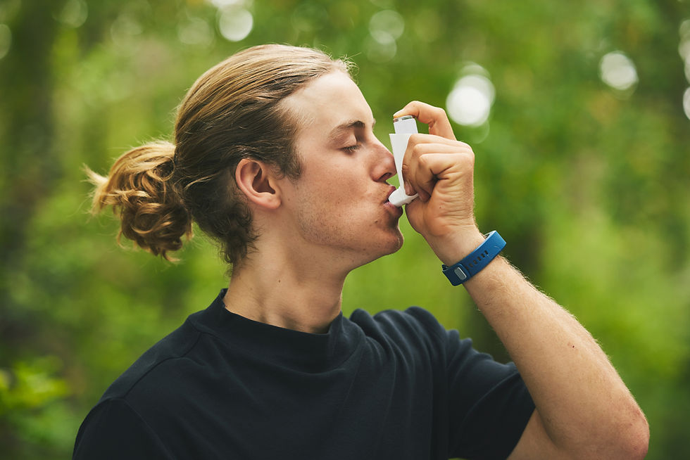 When to See an Allergist for Asthma in Carmel, Indiana