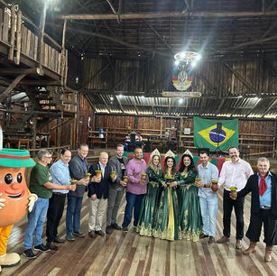 Fenachim é lançada em Porto Alegre com evento no 35 CTG