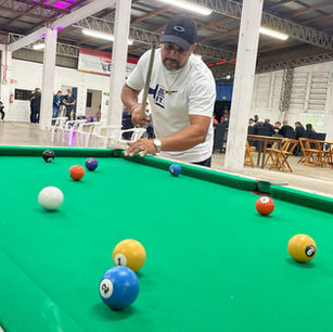 Torneios de Canastra, Poker e Sinuca movimentam o Palco Super Lenz na 17ª Fenachim