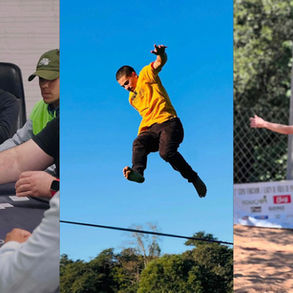 18ª Fenachim terá programação esportiva com mais de 30 modalidades